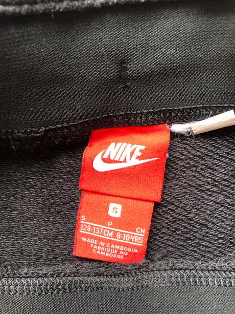 Nike kraťasy, nike,xs