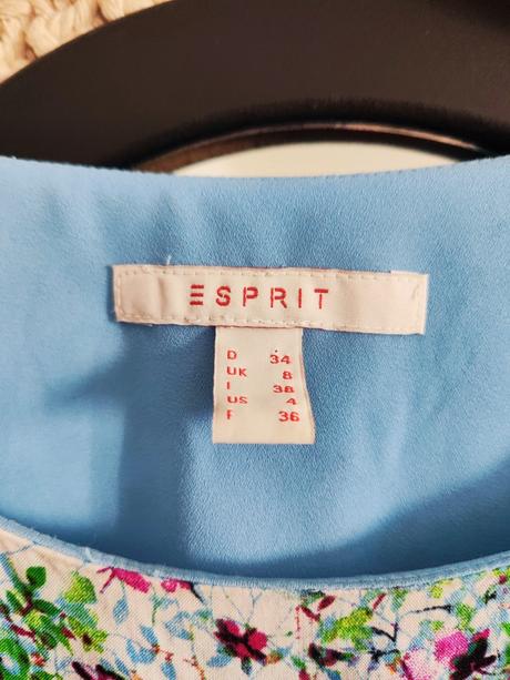 Letné šaty esprit, esprit,xs