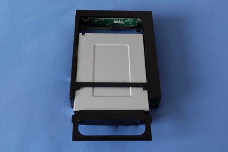 Šuflik icy box na 3.5" hdd,