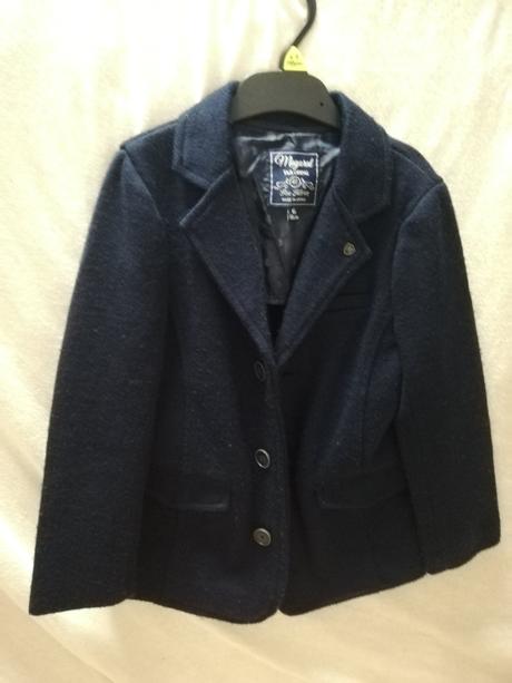 Vlnené sako mayoral, mayoral,116