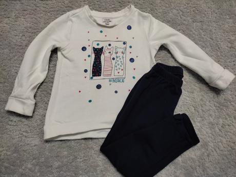 Tepláková súprava,ovs,3-4r, ovs,104