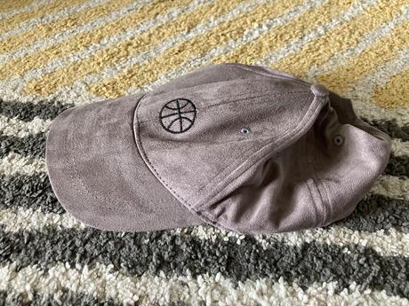 Semišová šiltovka 110/122, reserved,116