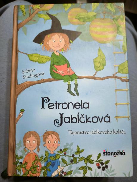 Petronela jabĺčková 1., 