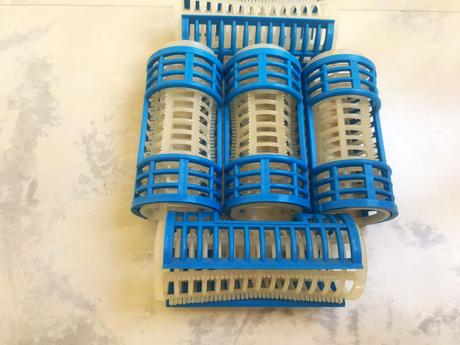 Natáčky klik/klak 6 ks, 