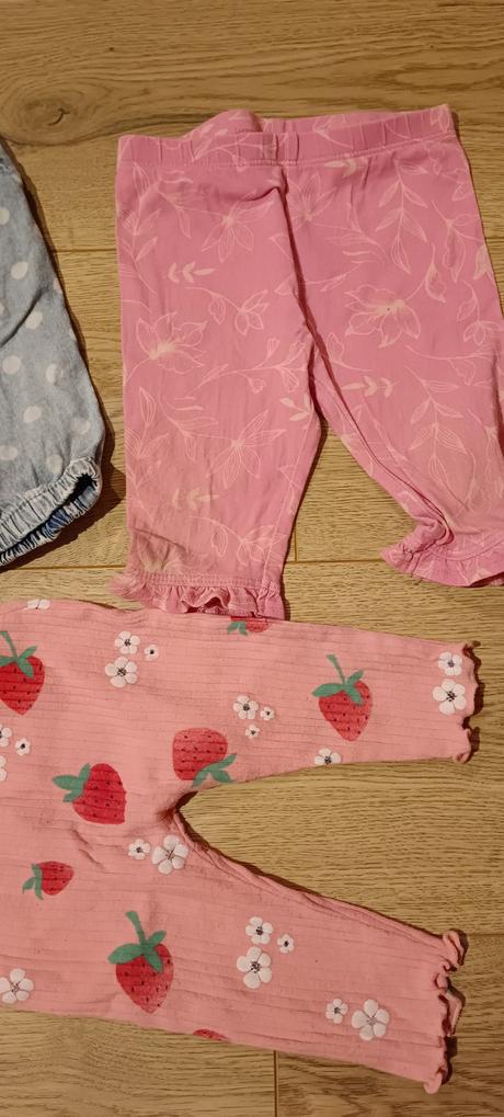 Letne 3/4ove nohavice 74, next,74