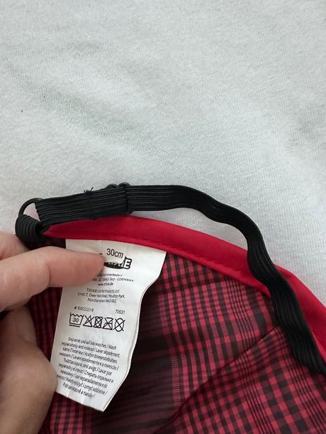 Bunda do dažďa pre psíka, 