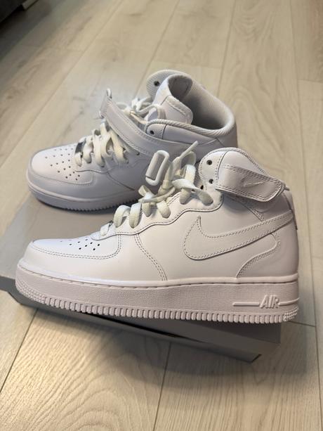 Nike air force mid, nike,39