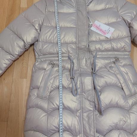 Vetrovka s kožušinkou happy house veľkosť 16y, 164