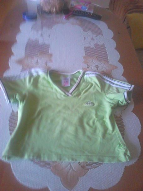Tričko, adidas,110