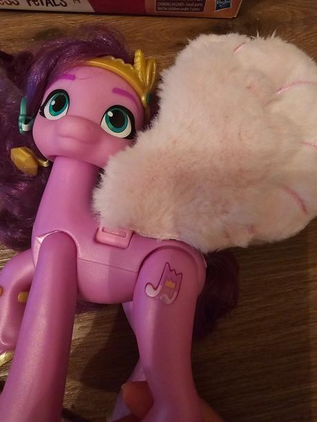 My little pony spievacuci pipp,