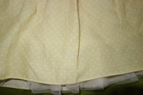 Letna suknicka george, george,92