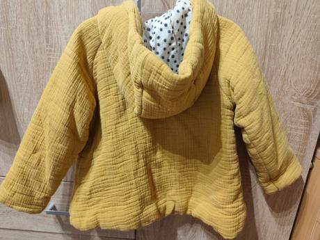 Prechodná bunda, zara,98