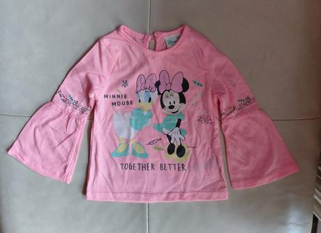 Tričko disney, pepco,86