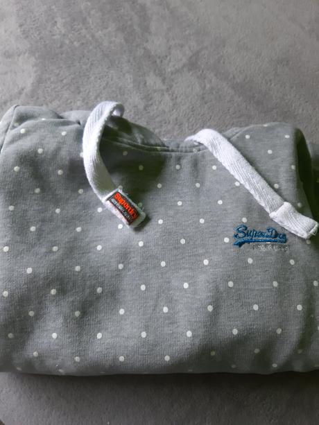 Mikina, superdry,xs