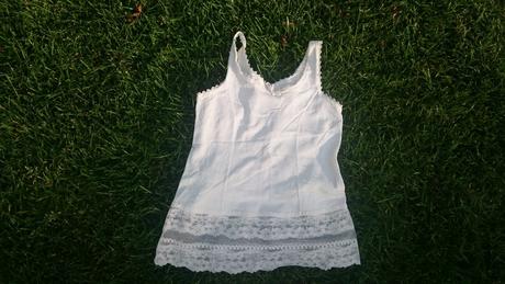 Retro mini kombincka cca 2-3r, 98