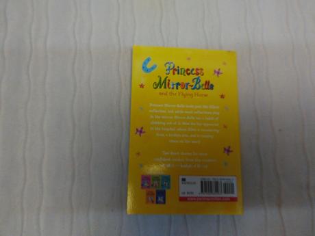 Julia donaldson princess mirror-belle, 