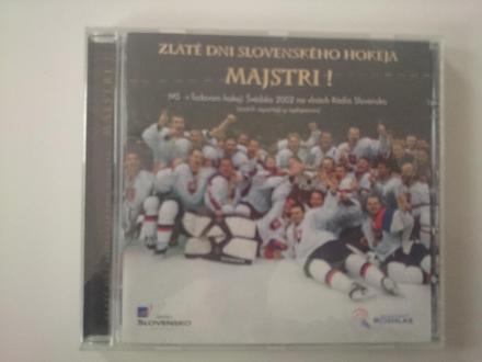 Cd majstri hokejisti, 