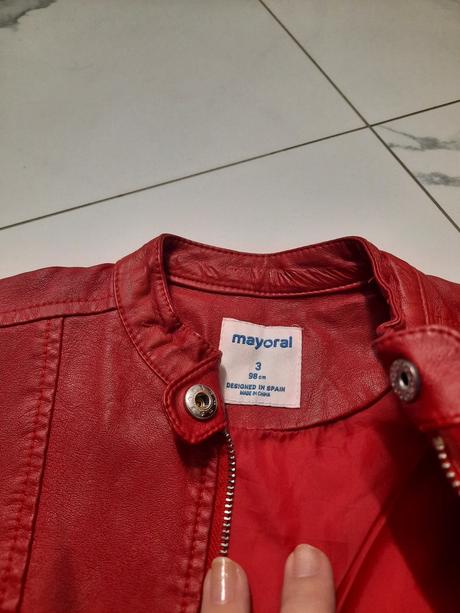 Koženka, mayoral,98