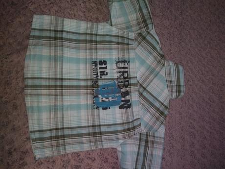 Detská košieľka, 128