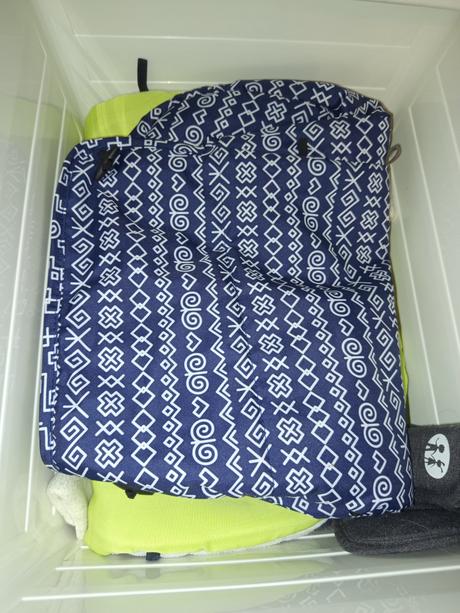 Nánožník na nohy petit mars, petite&mars,petite&mars street