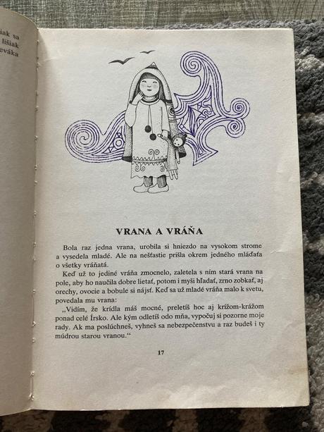 Spiaca krásavica írske rozprávky (1981),