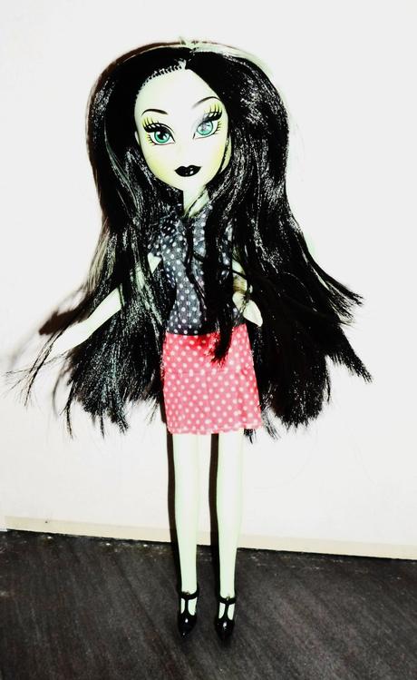 Babika s dlhymi vlasmi, 