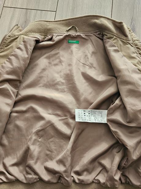 Prechodna bunda, benetton,152
