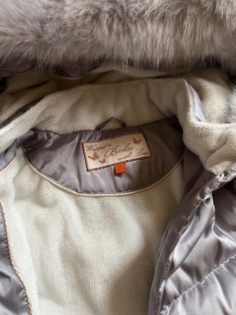 Zimná bunda ted baker, 158