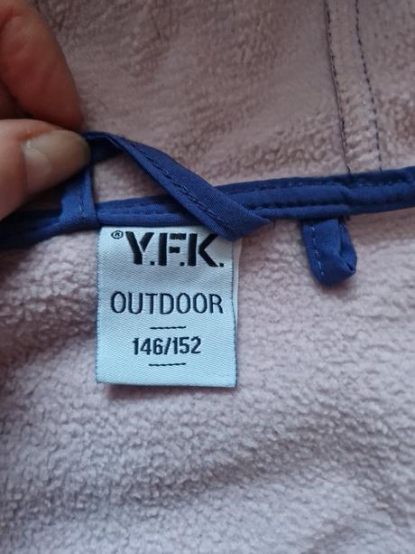 Softshelová bunda, kik,146