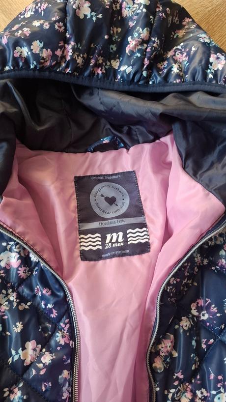 Jarná bunda bershka, bershka,xs