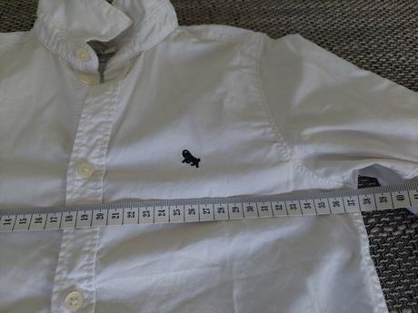 Košeľa, h&m,122