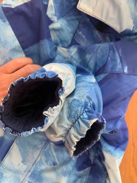 Reima musko zimná bunda 98/104, reima,98