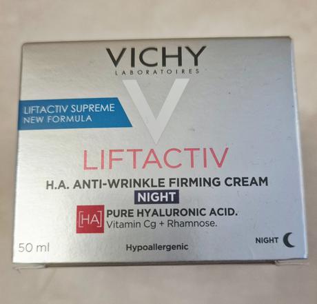 Vichy liftactiv nigh h.a. vit cg+rhamnose, pc 40e,