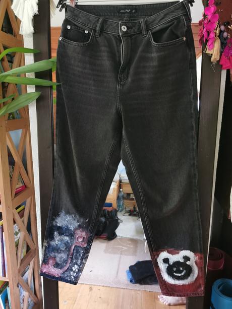 Pomalovane rifle, f&f,40