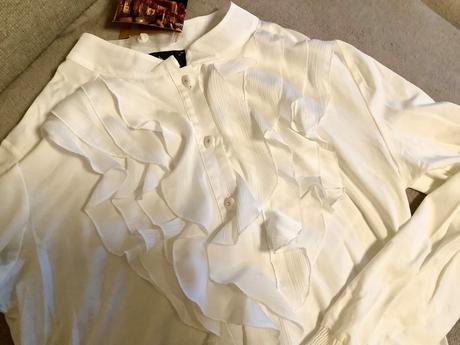 Luxusný svetrik so žabó alfredo pauly, 36 / 38 / s