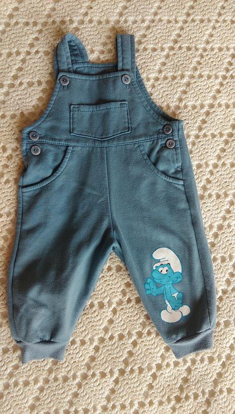 Výhodný balík chlapec 0-2 roky, 68–80