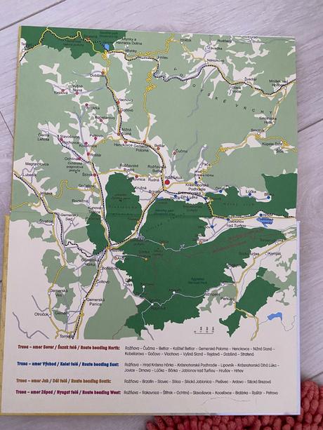 Kniha rožňava a okolie,