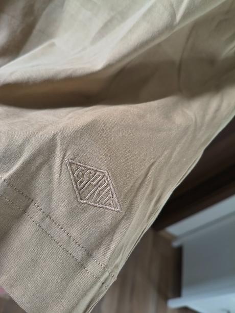 Esprit bavlnené kvalitné tričko m-l, esprit,m