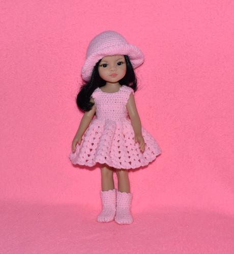 Súprava pre bábiky paola reina 32 cm, 