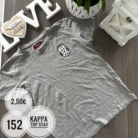Tričko, kappa,152