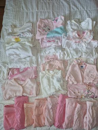 Balik oblecenia 50-56, 50–62