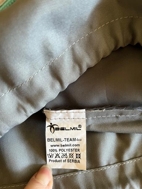 Belmil vrecko na prezuvky so psíkom little friends, 