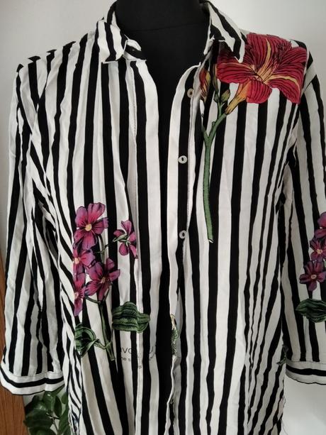 Blúzka č. xl, stradivarius,xl