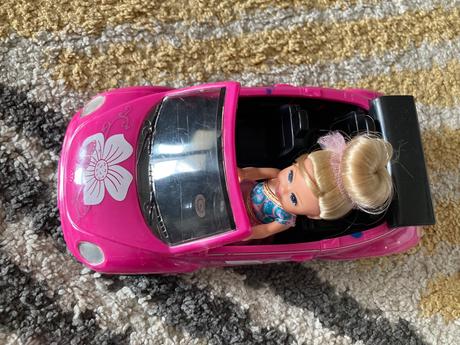 Auto pre menšie bábiky, 