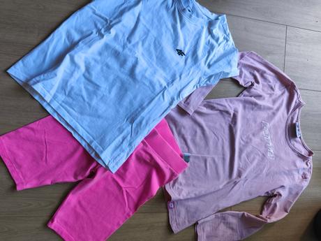 Balík dievča 140-152 jeseň, 140–152