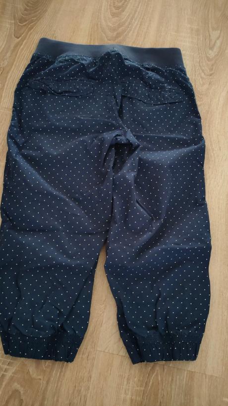 3/4 nohavice, h&m,134