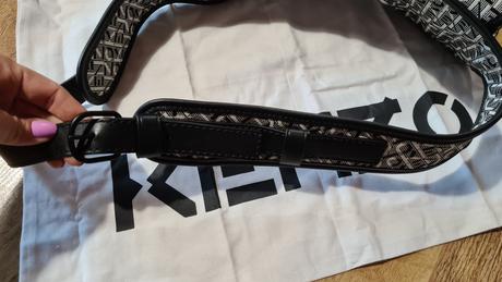 Kenzo belt bags ľadvinka, kenzo