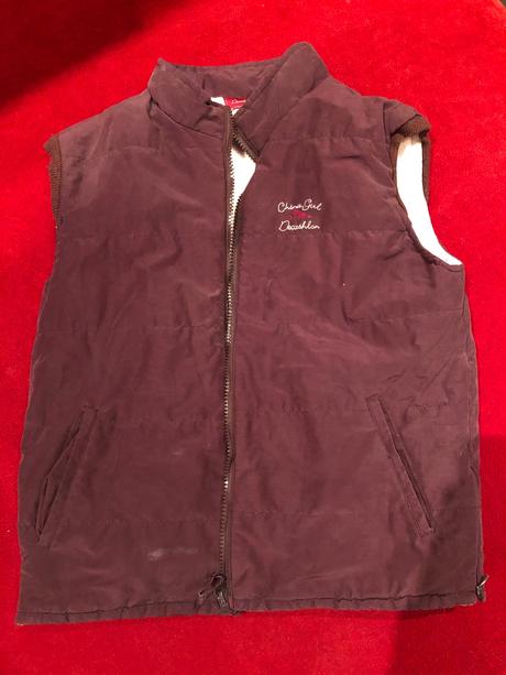 Zateplená vesta, 134