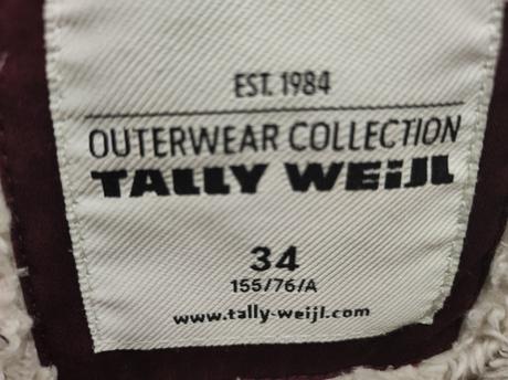 Bunda, tally weijl,158