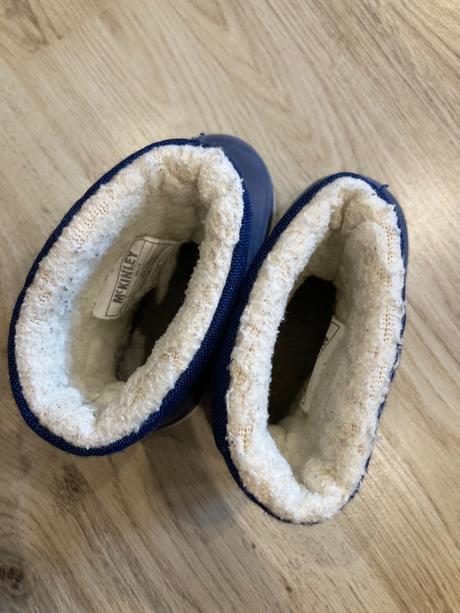 Nepremokavé snehulky, mckinley,21